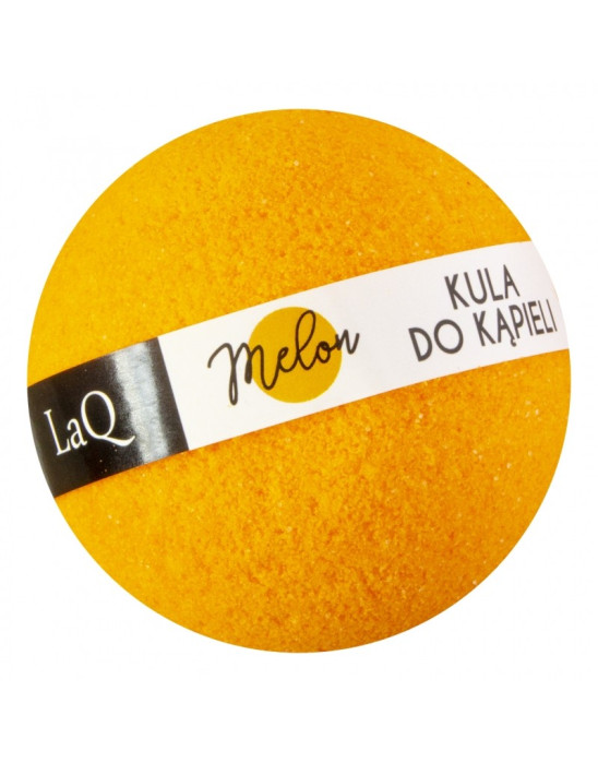 Kula do kąpieli melon LaQ 100g