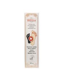 Przeciwgrzybiczy balsam Mikosan – naturalny do stóp