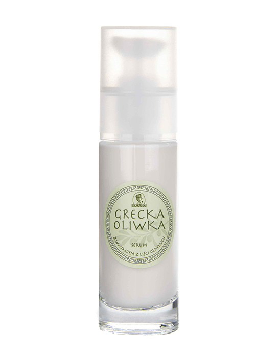 Serum do twarzy Oliwka Korana 30 ml