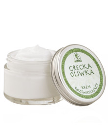Krem rozświetlający Grecka oliwka Korana 50 ml