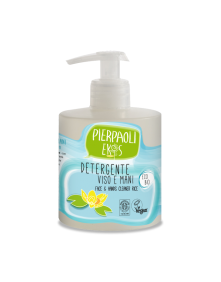 Płyn do mycia twarzy i rąk Nawilżający Pierpaoil Ekos 350 ml