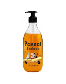 Zestaw Czyściopak Męski: 3x żel pod prysznic z serii Shots!