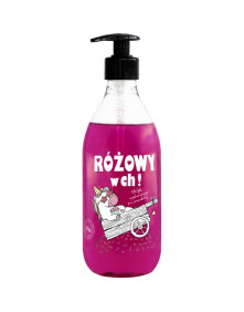 Zestaw Czyściopak Damski: 3x żel pod prysznic z serii Shots!