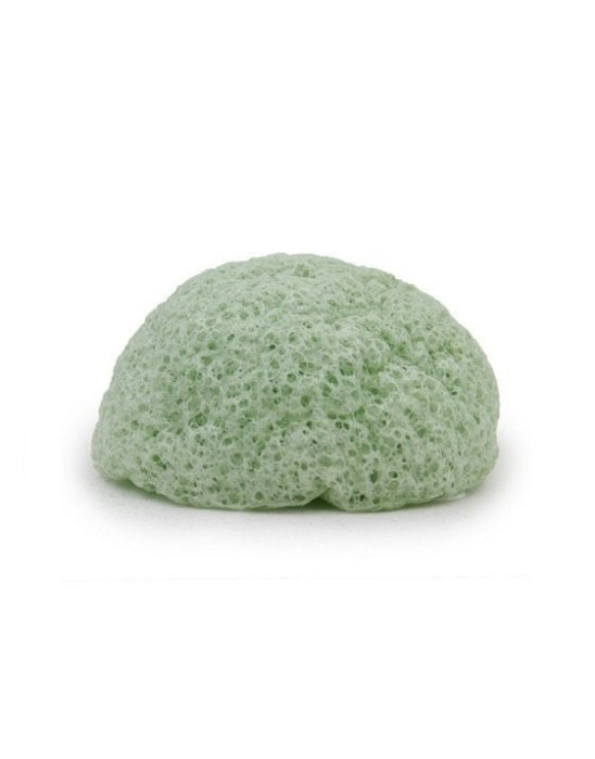 Gąbka konjac Zielona Herbata Bebevisa 6,3 x 8 cm 1 szt.