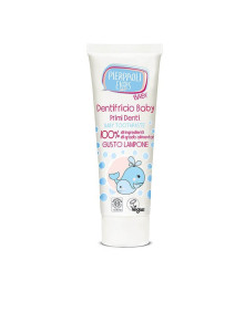 Pasta do pierwszych ząbków Malinowa z rumiankiem Pierpaoil Ekos 75 ml