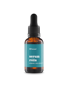 Serum olejowe do cery mieszanej  "Dzika róża" 30ml| Fitomed