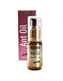 Olejek mrówkowy po depilacji Hemani 30 ml