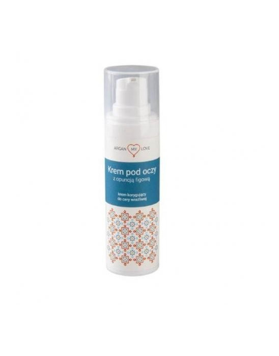 Krem pod oczy z Opuncją figową Argan My Love 30 ml