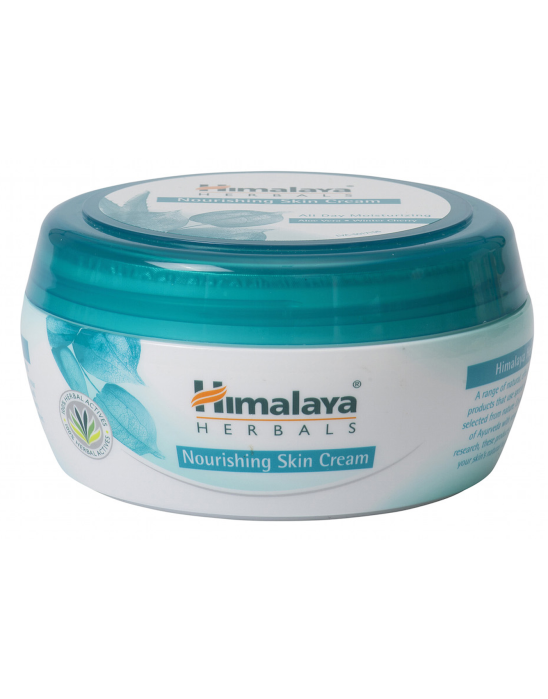 Krem odżywczy do twarzy Nourishing Skin Cream Himalaya Herbals 150 ml