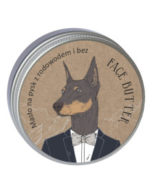 Masło do twarzy 50 ml DOBERMAN | LaQ