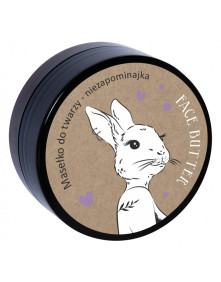 Masełko do twarzy KRÓLICZKA NIEZAPOMINAJKA 50 ml | LaQ