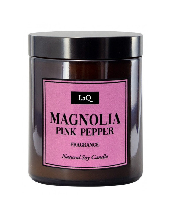 Kicia Magnolia - Świeca Sojowa 180 ml
