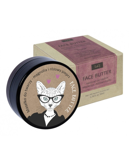 Masełko do ciała KICIA MAGNOLIA 50 ml | LaQ