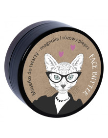 Masełko do ciała KICIA MAGNOLIA 50 ml | LaQ