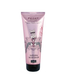 Kocica piwonia balsam do ciała w tubie 200 ml | LaQ