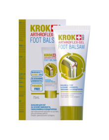 Balsam z żywokostem, chondroityną i glukozaminą 75 ml | Krokmed