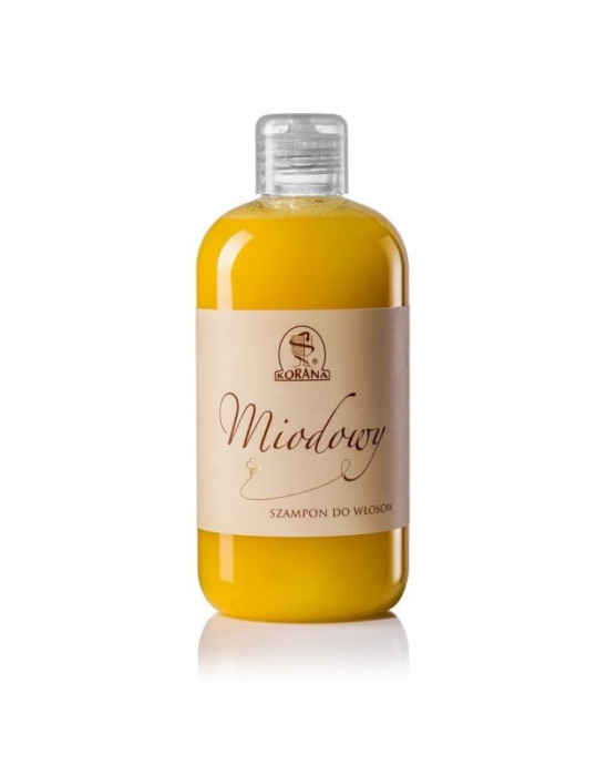 Szampon do włosów Miodowy Korana 300 ml
