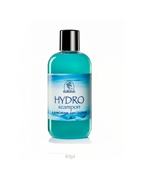 Hydro szampon do włosów Korana 300 ml