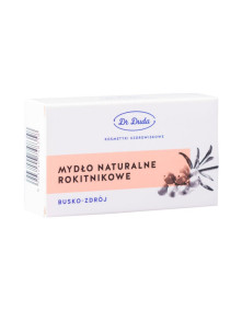 Mydło naturalne z olejem rokitnikowym | Dr Duda