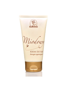 Regenerujący miodowy krem do rąk Korana 75ml