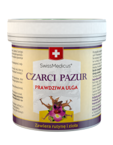 Czarci pazur 250 ml | Swiss Medicus