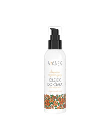 VIANEK POMARAŃCZOWY - ODŻYWCZO REGENERUJĄCY OLEJEK DO CIAŁA- 200 ml