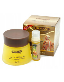 Maść na bóle mięśni i stawów 50ml + olejek do inhalacji Beaute Marrakech
