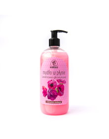 Mydło w płynie lanolinowo-glicerynowe 500ml | Korana