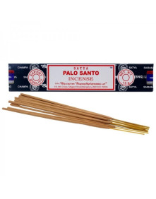Kadzidełka naturalne Palo Santo Satya 15 g
