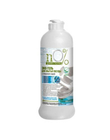 Żel do mycia naczyń z sodą oczyszczoną n0% 500 ml