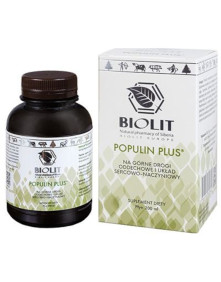 Populin plus 200 ml | Biolit