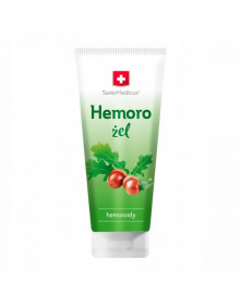Hemoro Żel 200 ml | Swiss Medicus