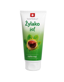 Żylako Żel Swiss Medicus 200 ml