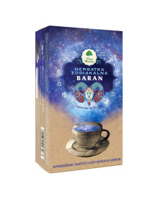 Herbata zodiakalna Baran Dary Natury 20 x 2,5 g