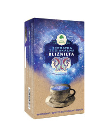 Herbata zodiakalna Bliźnięta Dary Natury 20 x 2,5 g