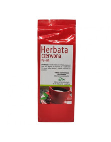 Herbata czerwona Pu-Erh Flos 100g