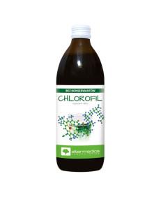 Naturalny chlorofil eko Alter Medica – wzmacnia organizm