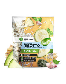 Risotto z cukinią The Green Woodpecker Trill 215g