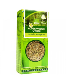 Koper włoski owoc Dary Natury 50 g