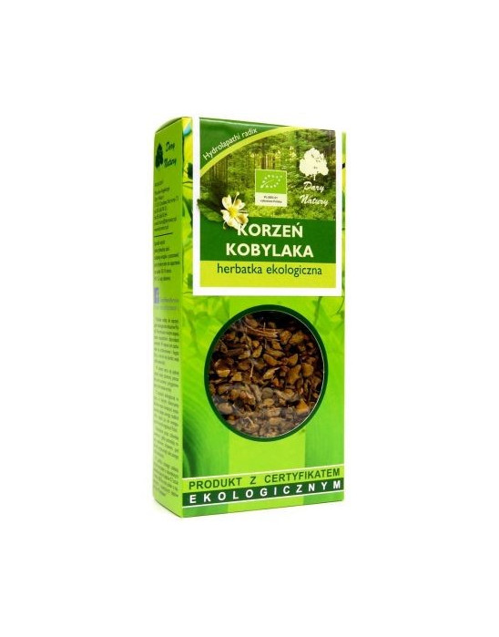 Kobylak korzeń Dary Natury 50 g