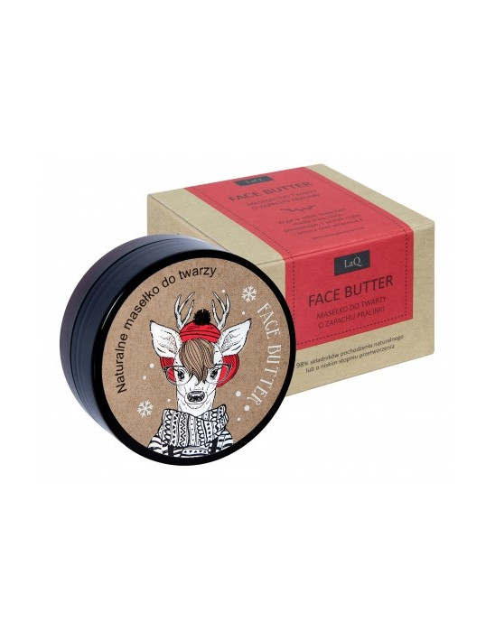 Masełko do twarzy Pralinka 50ml | LaQ