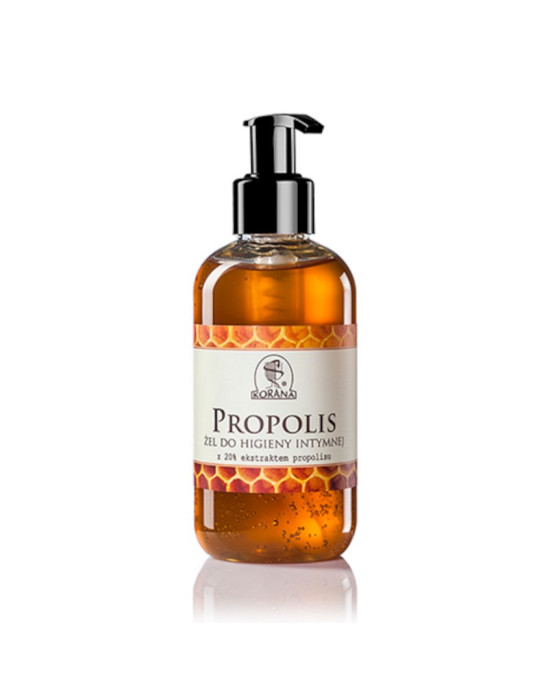 Propolisowy żel do higieny intymnej 200 ml Korana