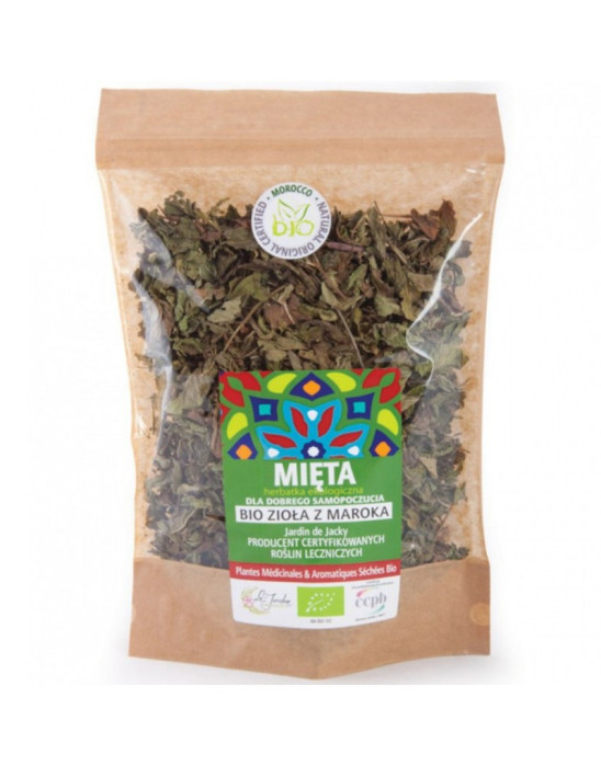 Mięta marokańska suszona 50g