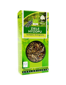 Hyzop ziele Dary Natury 50 g