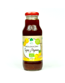 Syrop z pigwowca Eko Dary Natury 270 ml