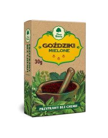 Goździki mielone Dary Natury 30 g