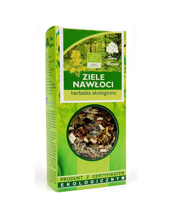 Nawłoć ziele Eko Dary Natury 50 g