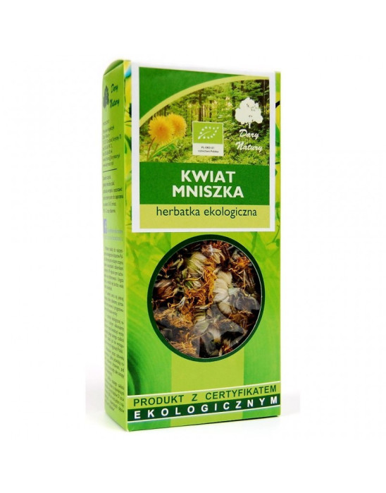 Mniszek kwiat Eko Dary Natury 25 g