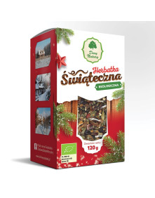 Herbata świąteczna Eko Dary Natury 120 g