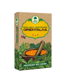 Podlaska przyprawa orientalna Dary Natury 50 g